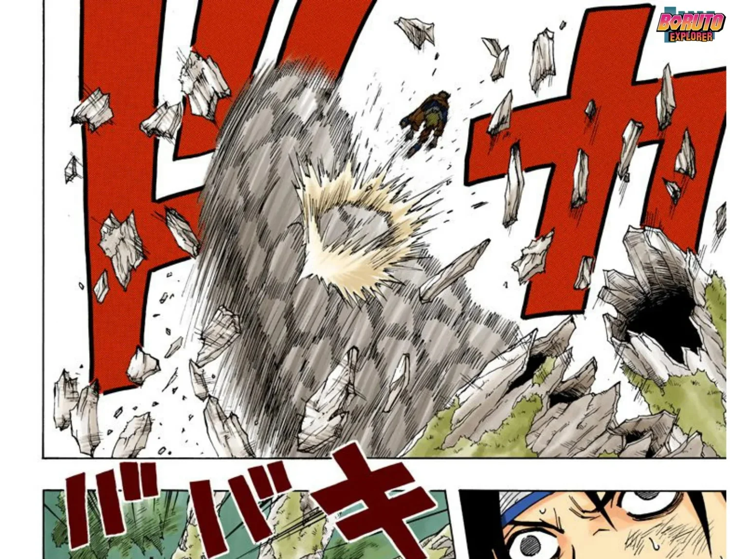 Read Naruto (Colorido) PT-BR Manga Online