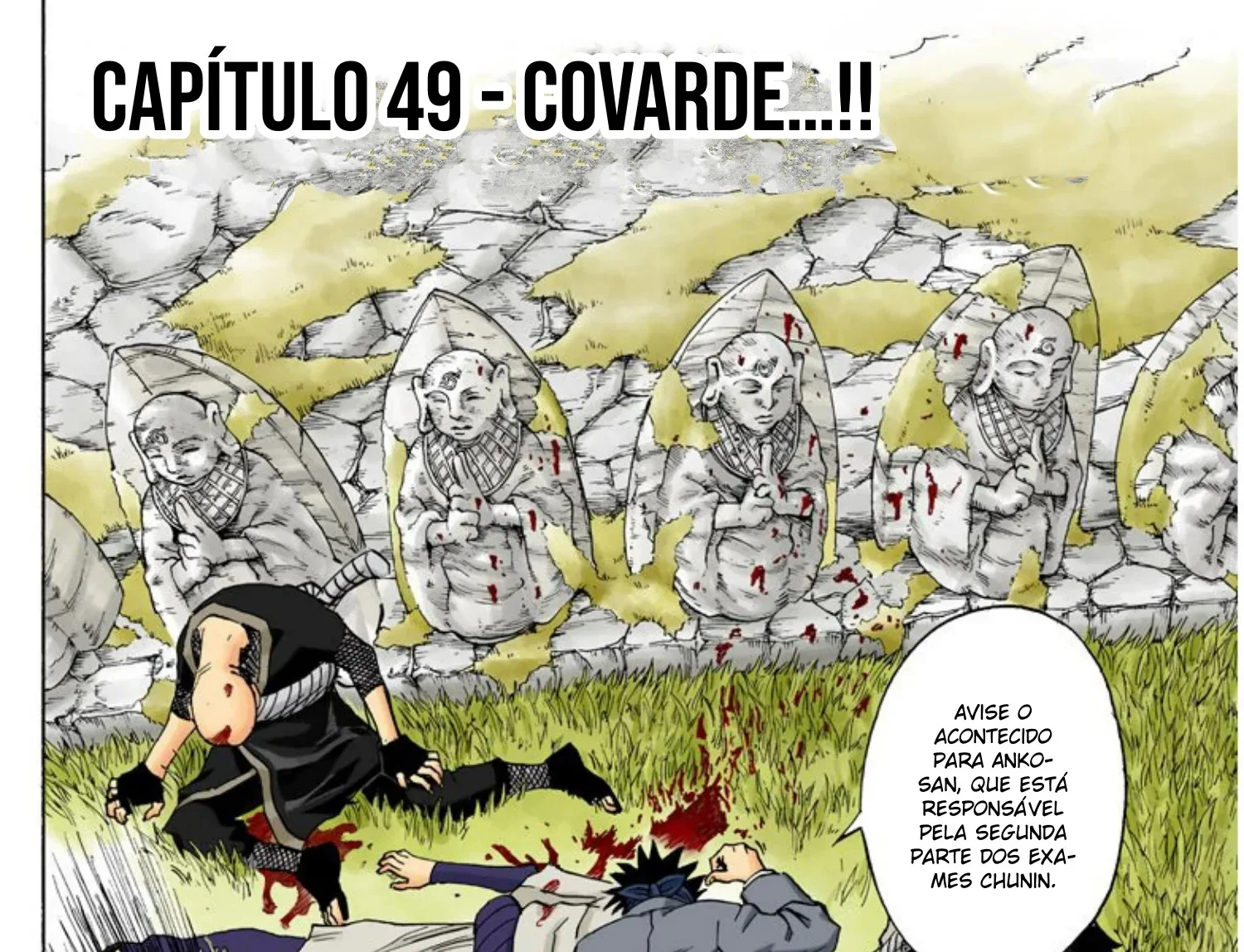 Read Naruto (Colorido) PT-BR Manga Online