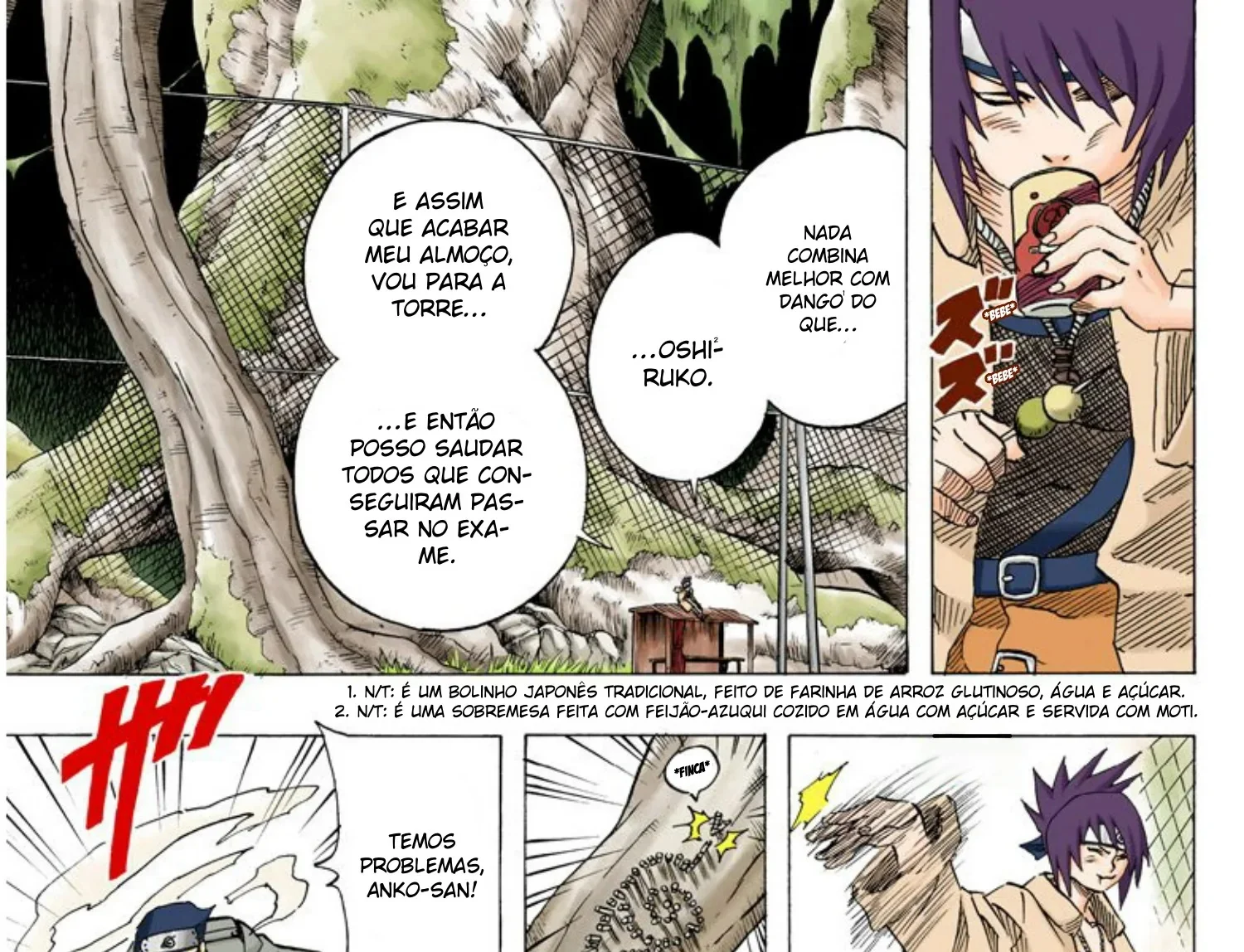Read Naruto (Colorido) PT-BR Manga Online
