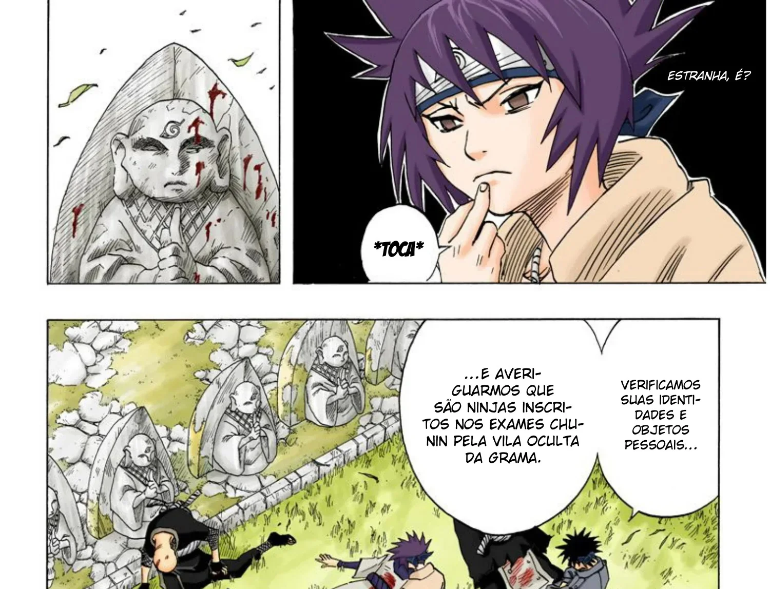 Read Naruto (Colorido) PT-BR Manga Online