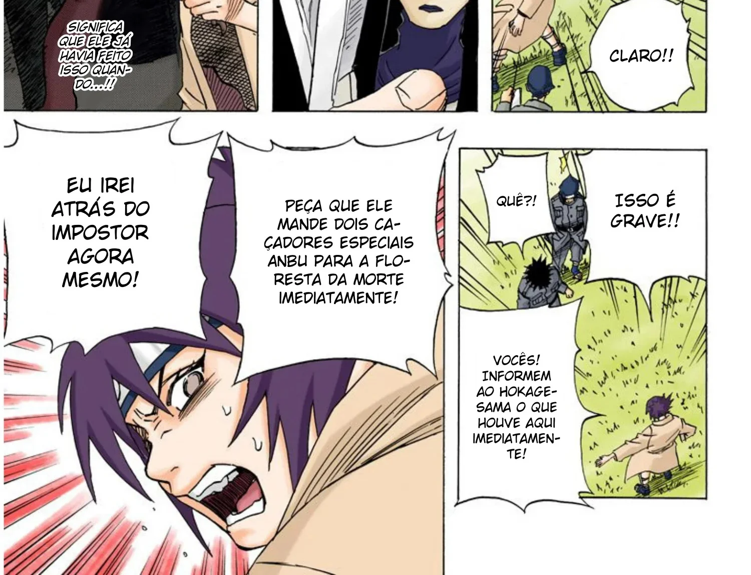 Read Naruto (Colorido) PT-BR Manga Online