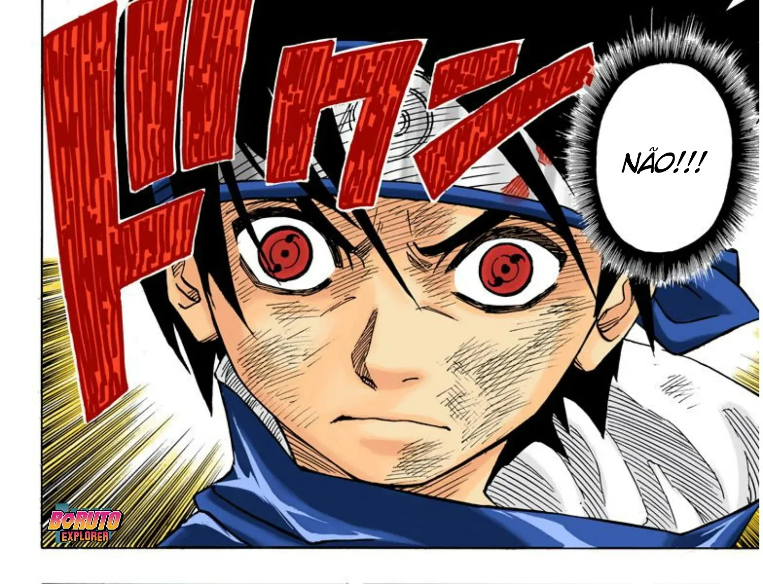 Read Naruto (Colorido) PT-BR Manga Online