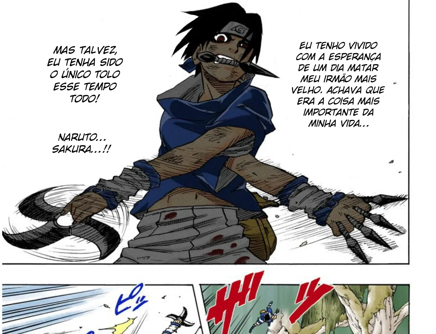 Read Naruto (Colorido) PT-BR Manga Online