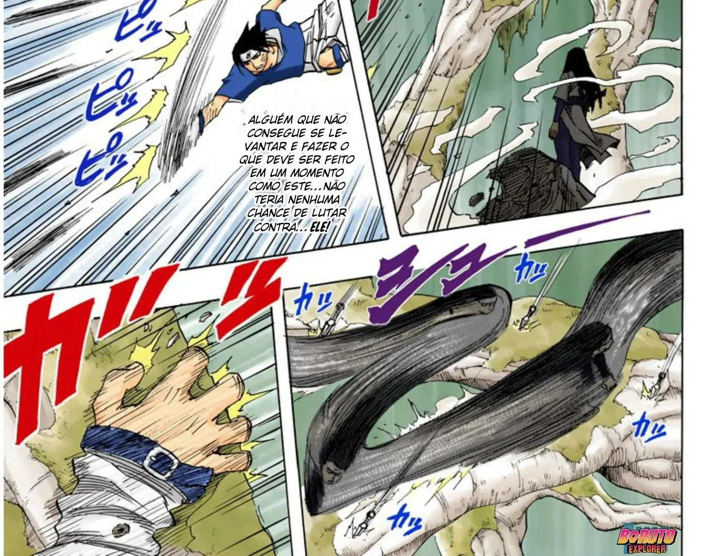 Read Naruto (Colorido) PT-BR Manga Online