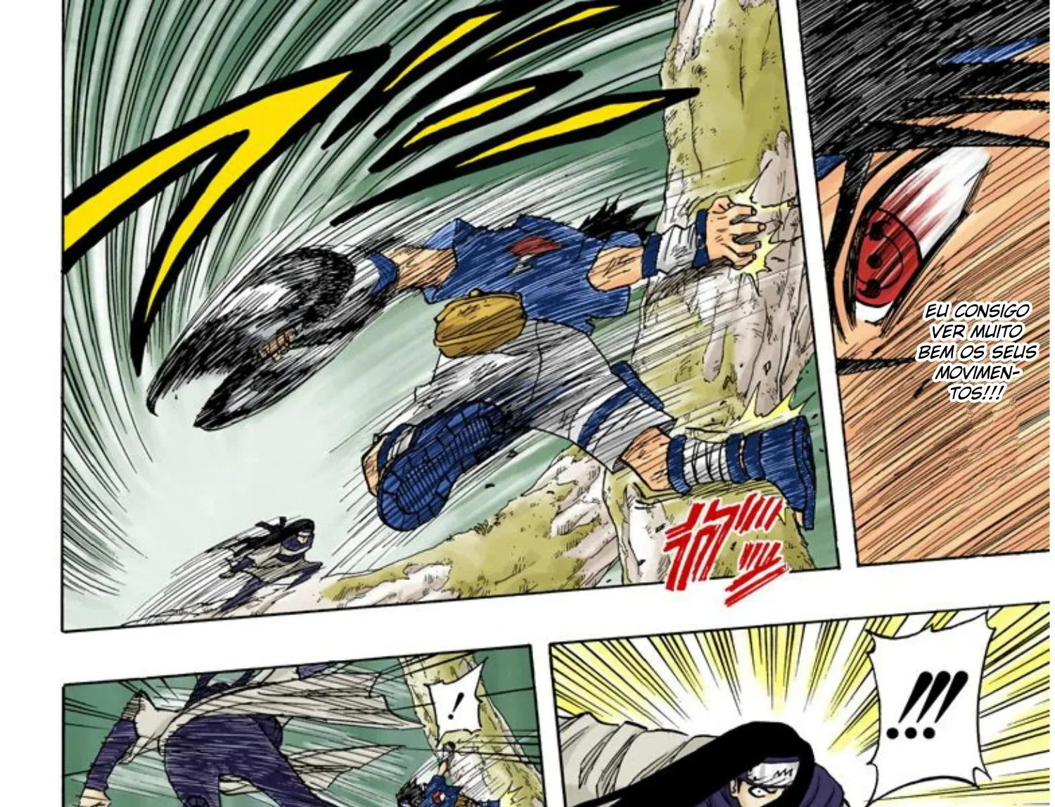 Read Naruto (Colorido) PT-BR Manga Online