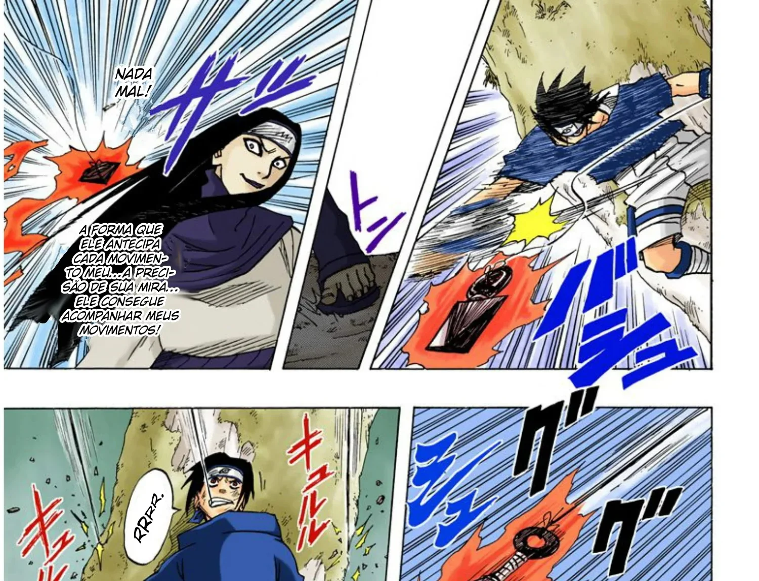 Read Naruto (Colorido) PT-BR Manga Online