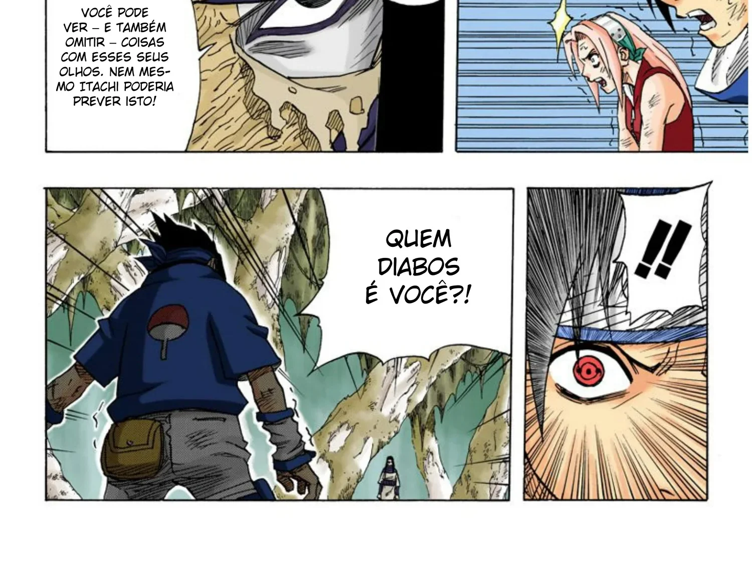 Read Naruto (Colorido) PT-BR Manga Online