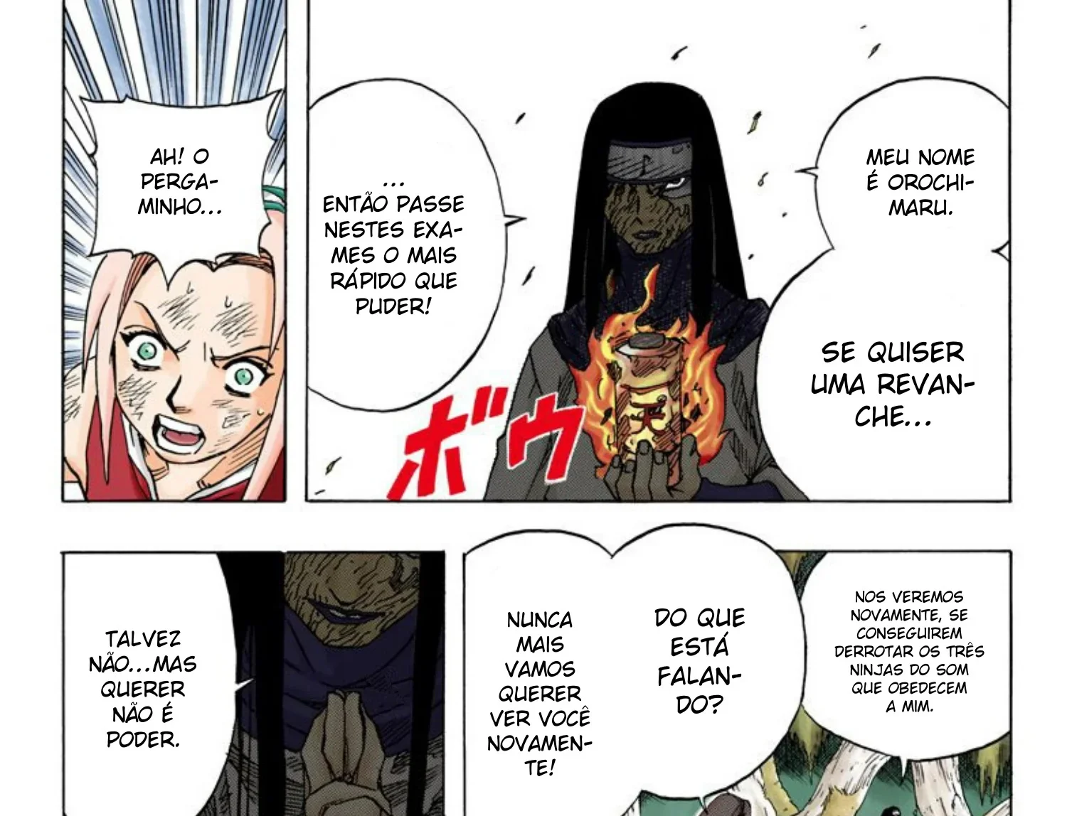 Read Naruto (Colorido) PT-BR Manga Online