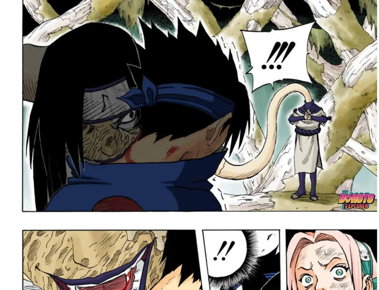 Read Naruto (Colorido) PT-BR Manga Online