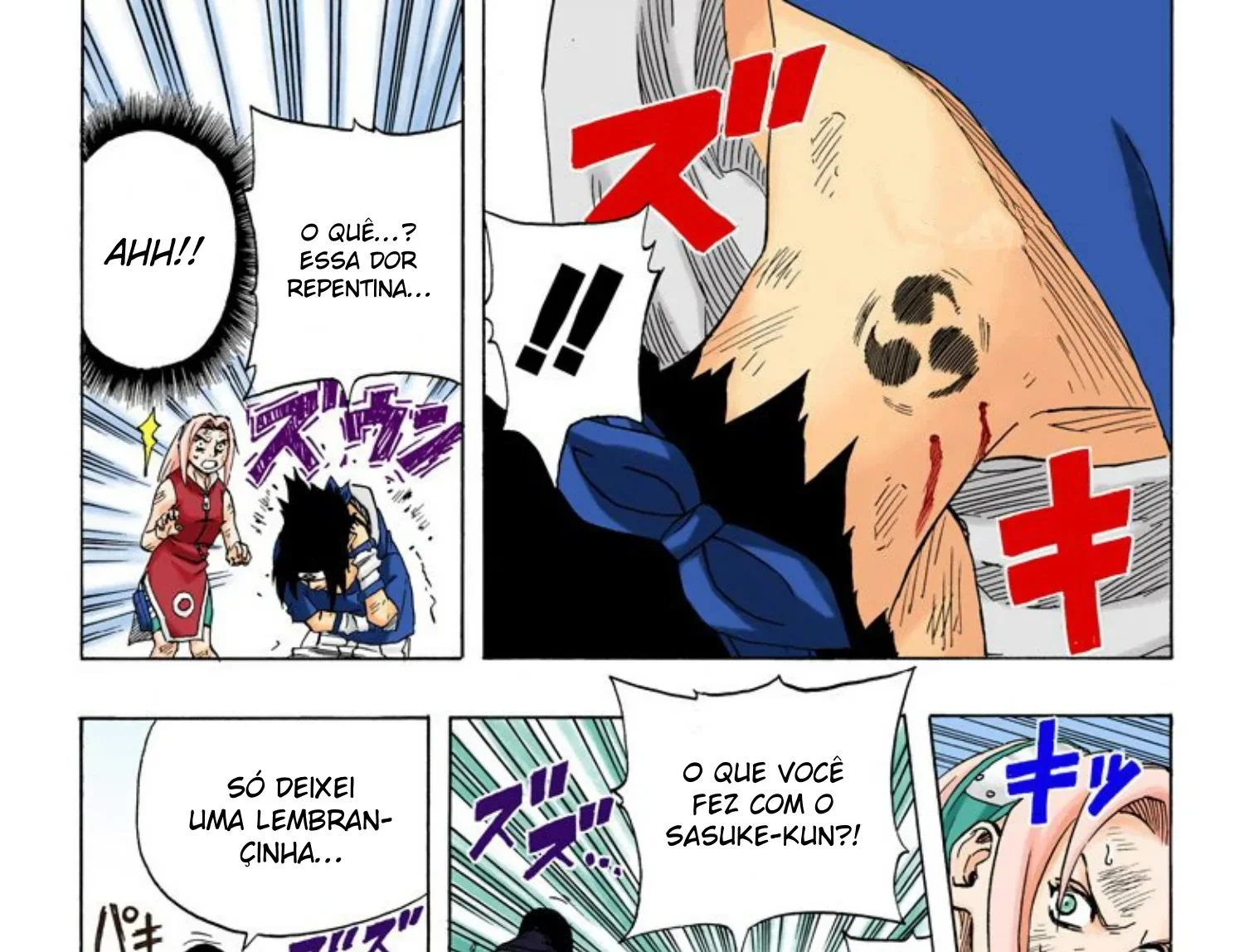 Read Naruto (Colorido) PT-BR Manga Online