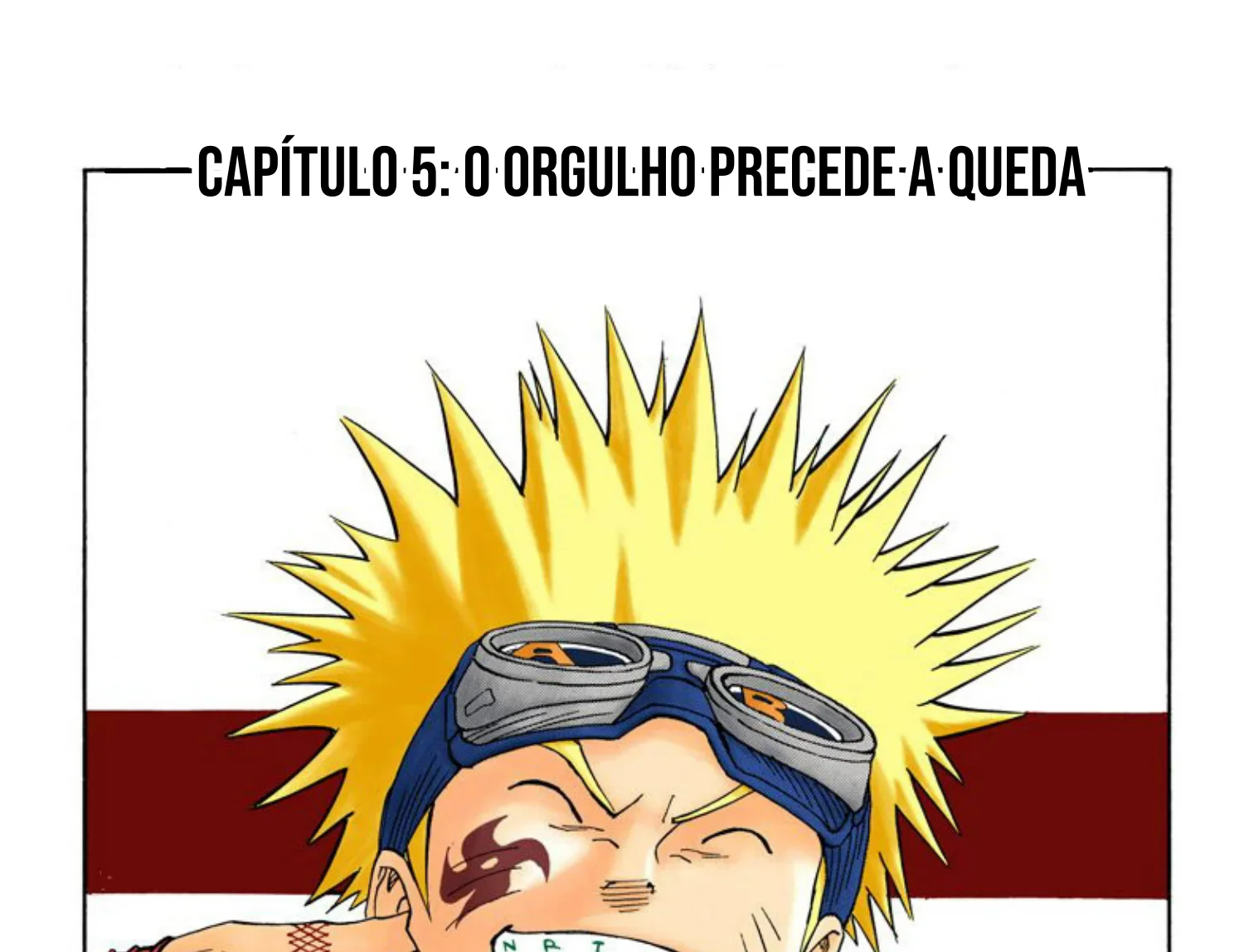 Read Naruto (Colorido) PT-BR Manga Online