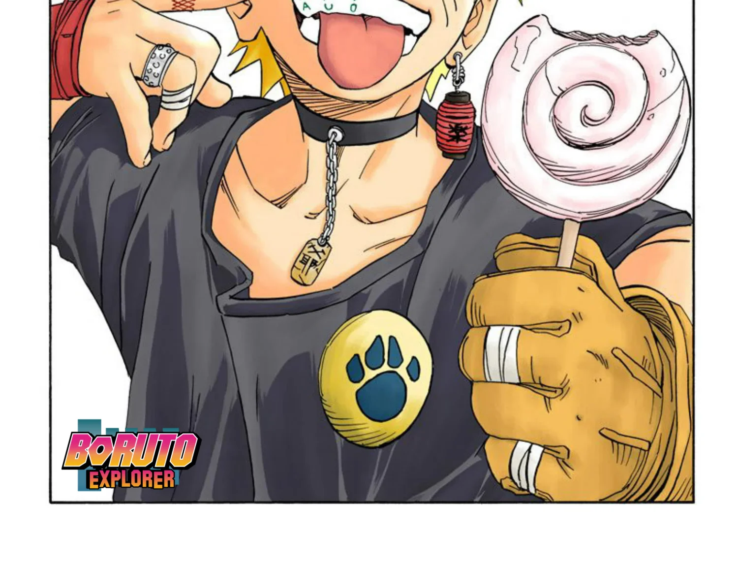 Read Naruto (Colorido) PT-BR Manga Online