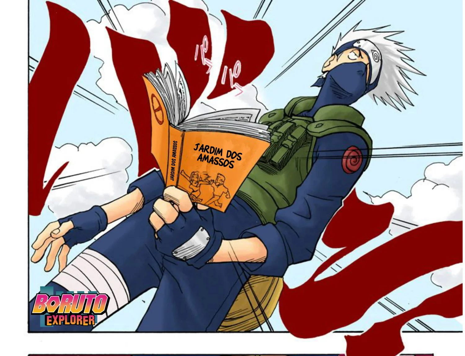 Read Naruto (Colorido) PT-BR Manga Online