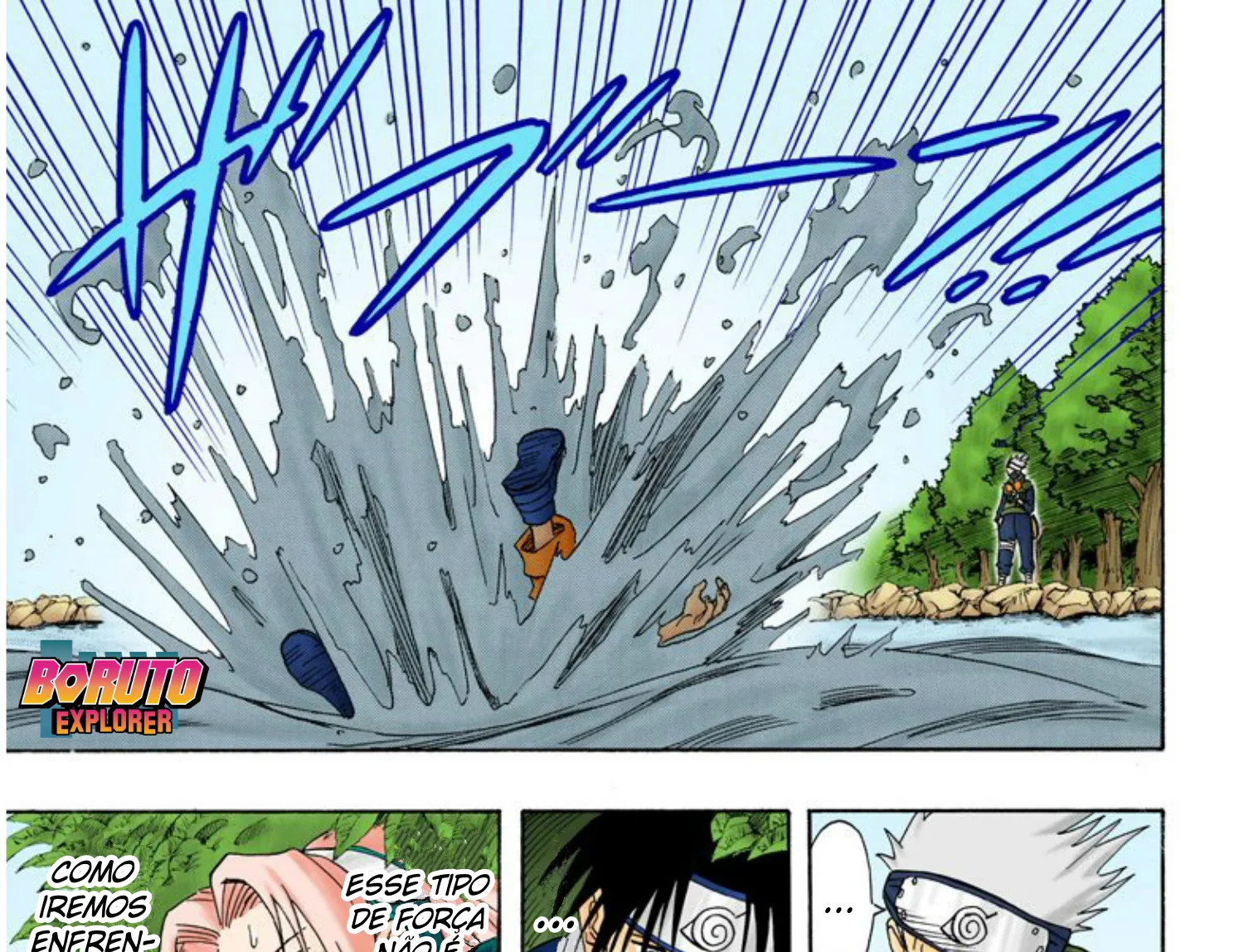 Read Naruto (Colorido) PT-BR Manga Online