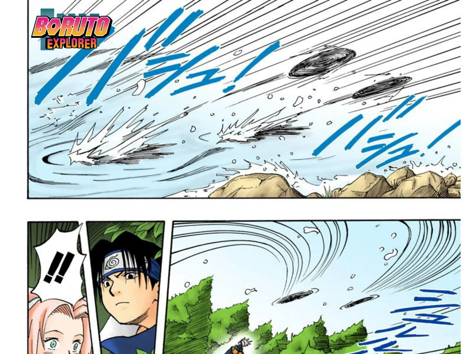 Read Naruto (Colorido) PT-BR Manga Online