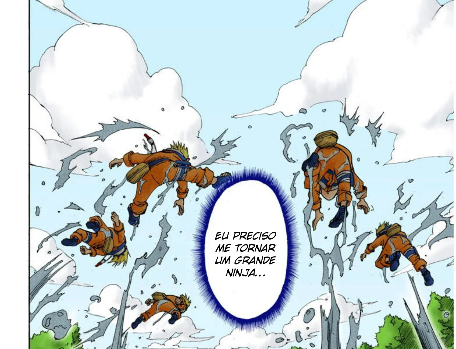 Read Naruto (Colorido) PT-BR Manga Online