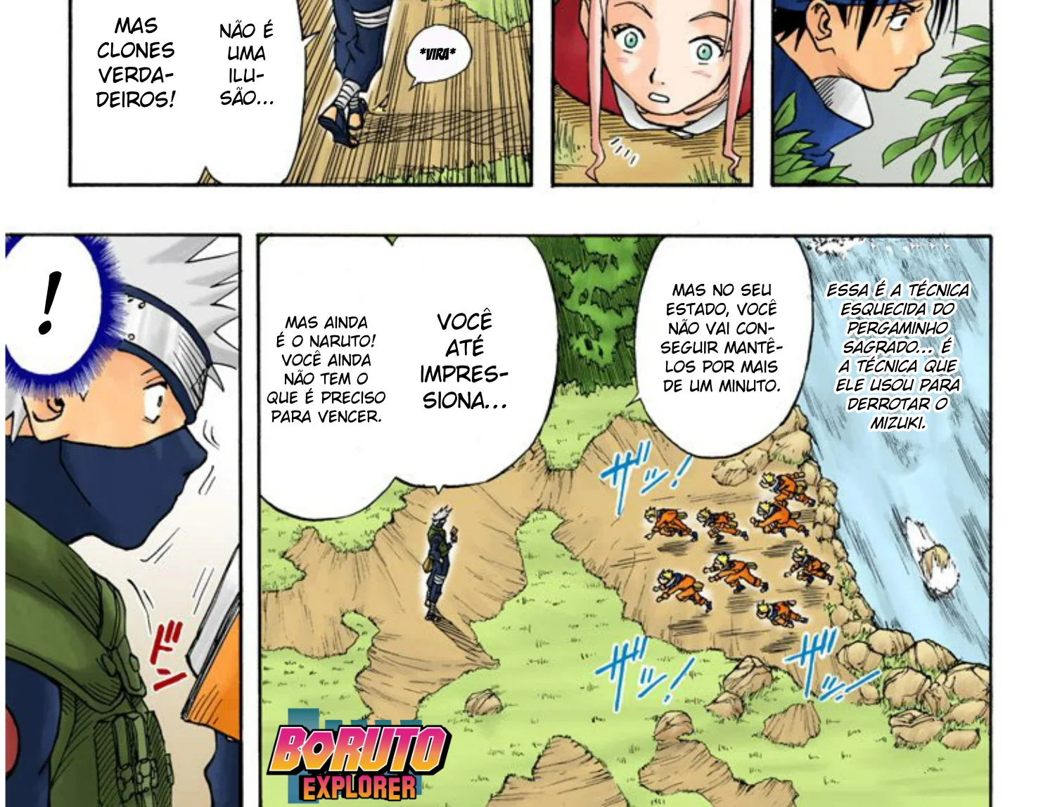 Read Naruto (Colorido) PT-BR Manga Online
