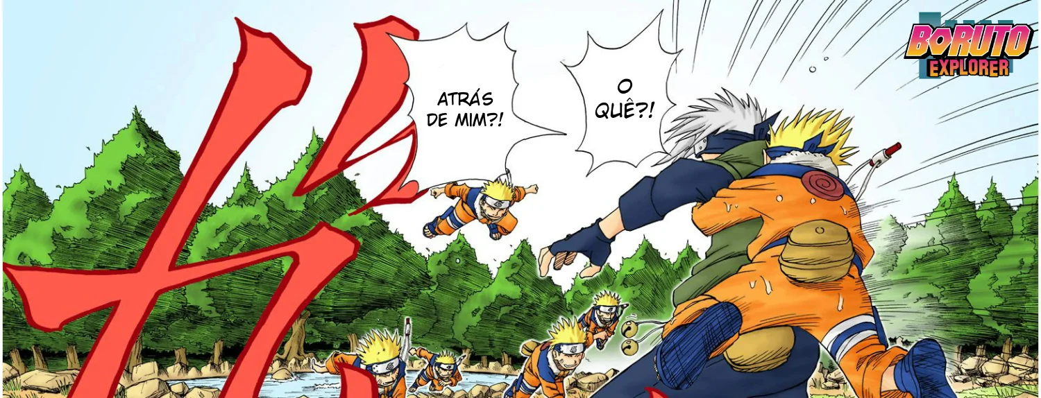 Read Naruto (Colorido) PT-BR Manga Online