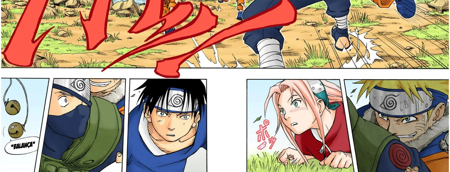 Read Naruto (Colorido) PT-BR Manga Online