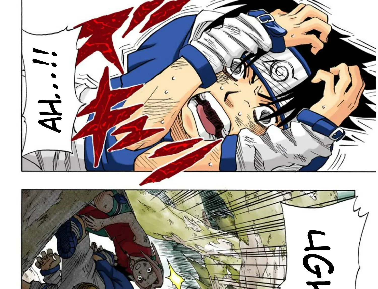 Read Naruto (Colorido) PT-BR Manga Online