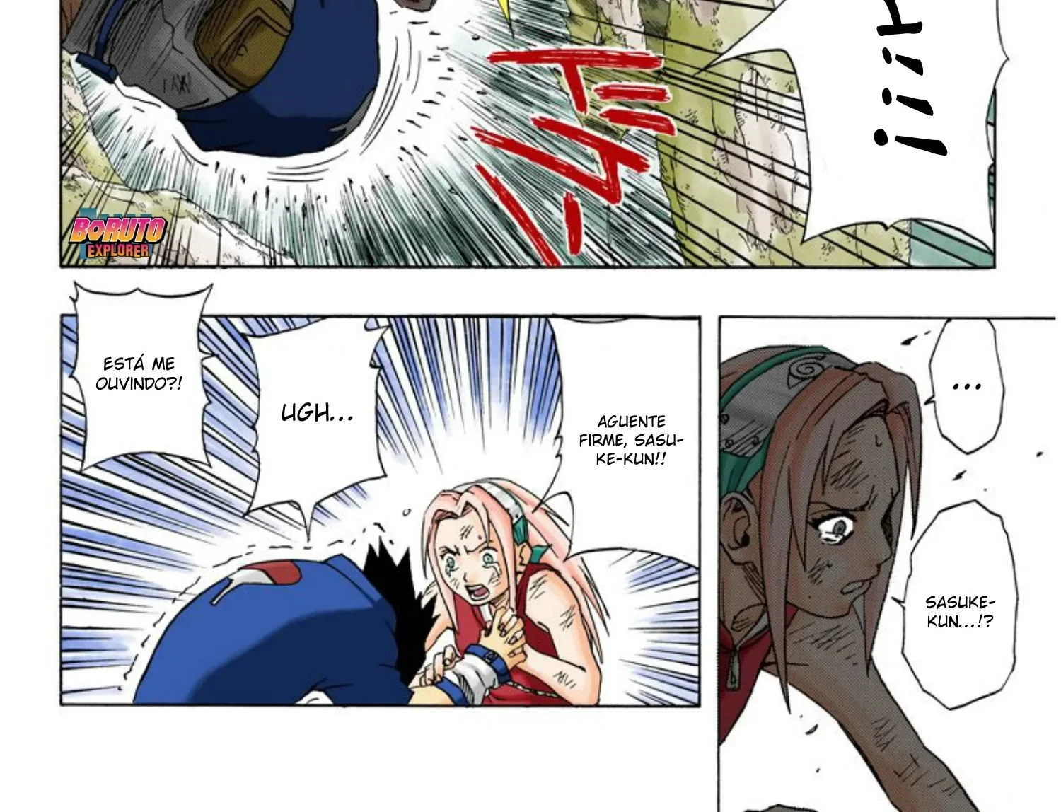 Read Naruto (Colorido) PT-BR Manga Online