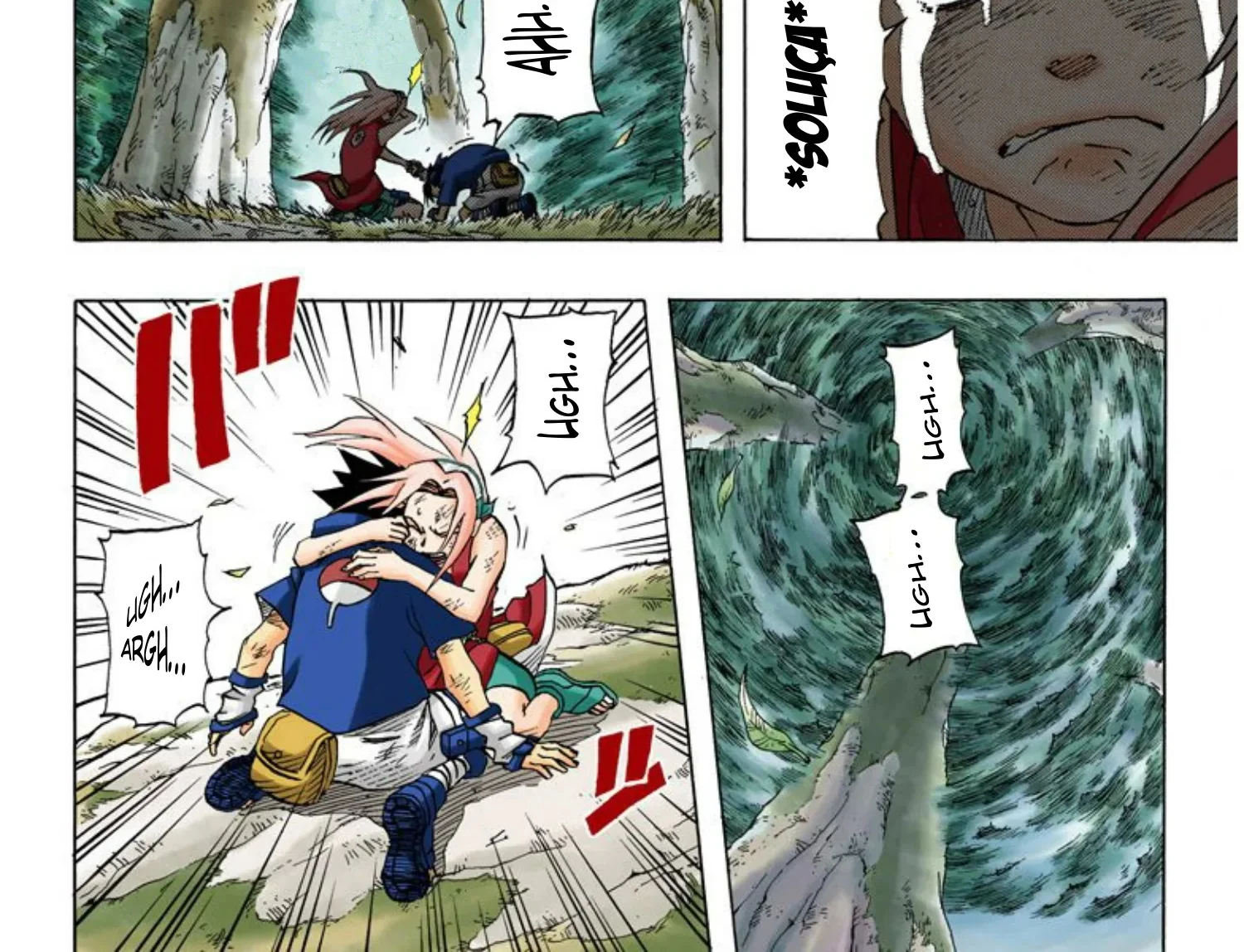 Read Naruto (Colorido) PT-BR Manga Online
