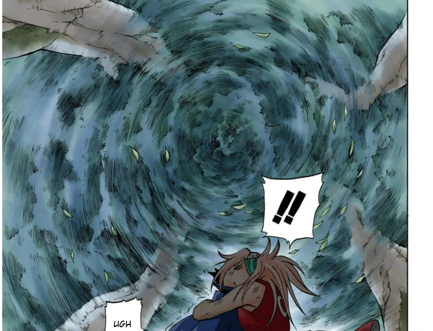Read Naruto (Colorido) PT-BR Manga Online