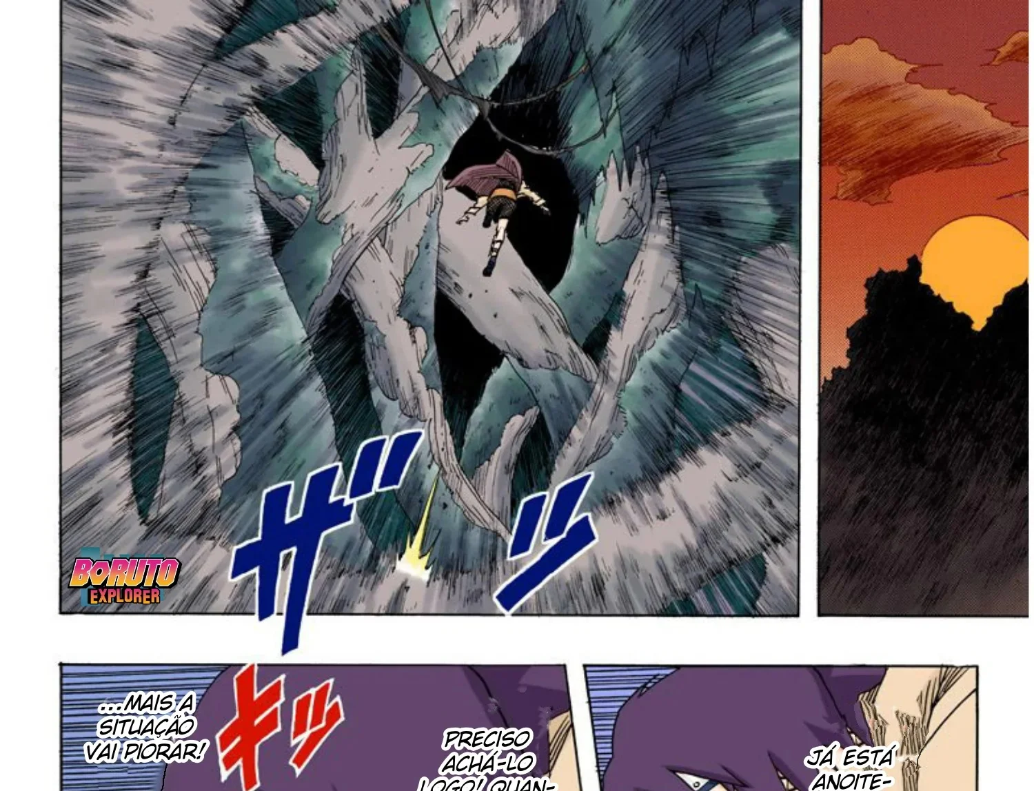 Read Naruto (Colorido) PT-BR Manga Online