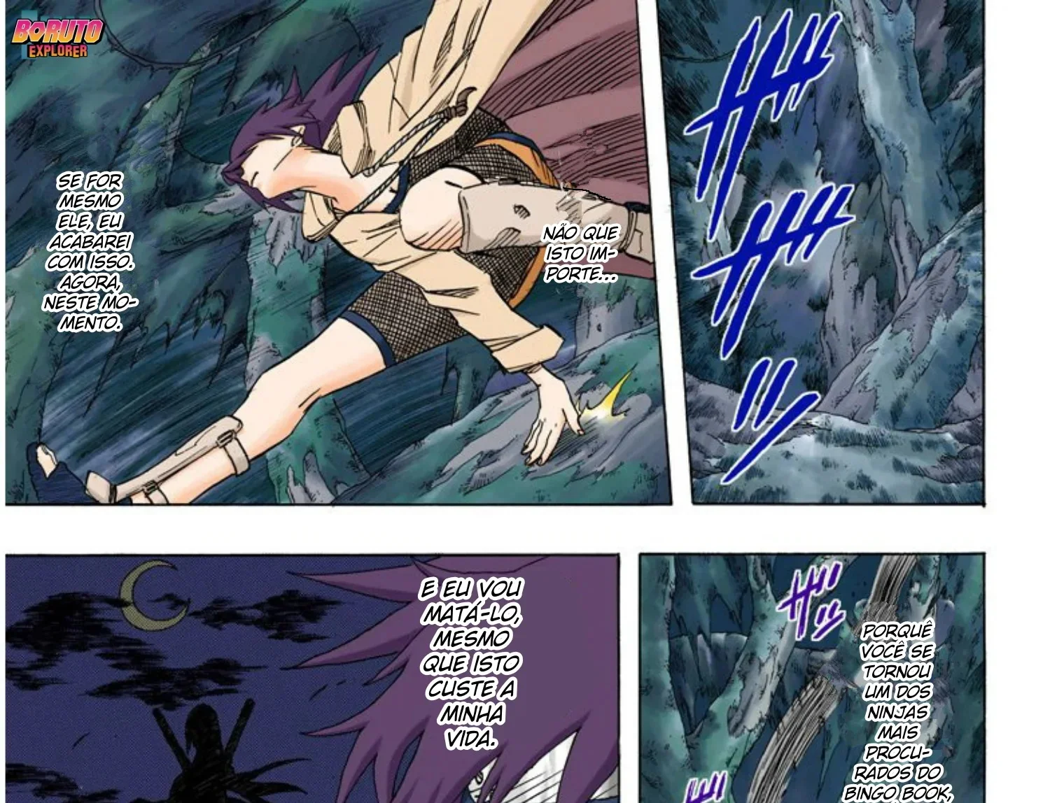 Read Naruto (Colorido) PT-BR Manga Online
