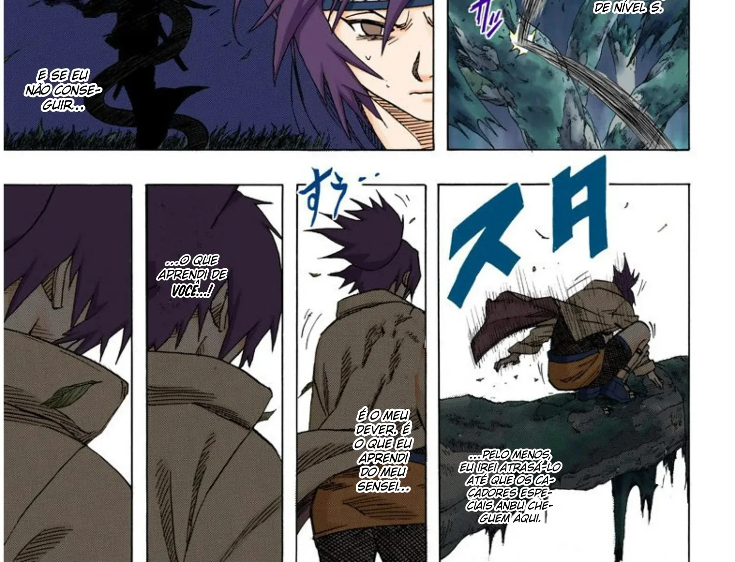 Read Naruto (Colorido) PT-BR Manga Online