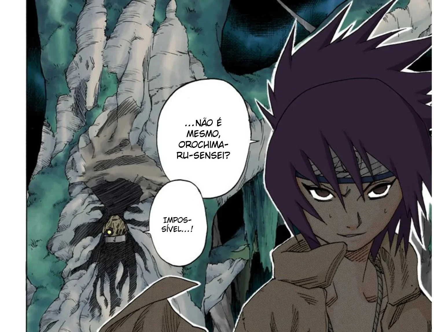 Read Naruto (Colorido) PT-BR Manga Online