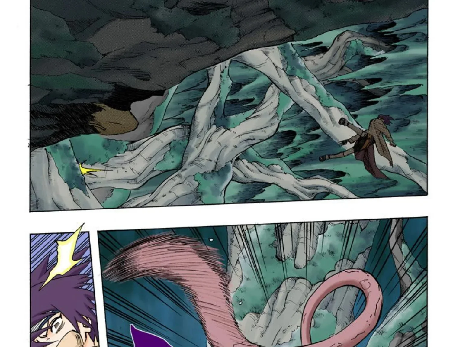 Read Naruto (Colorido) PT-BR Manga Online