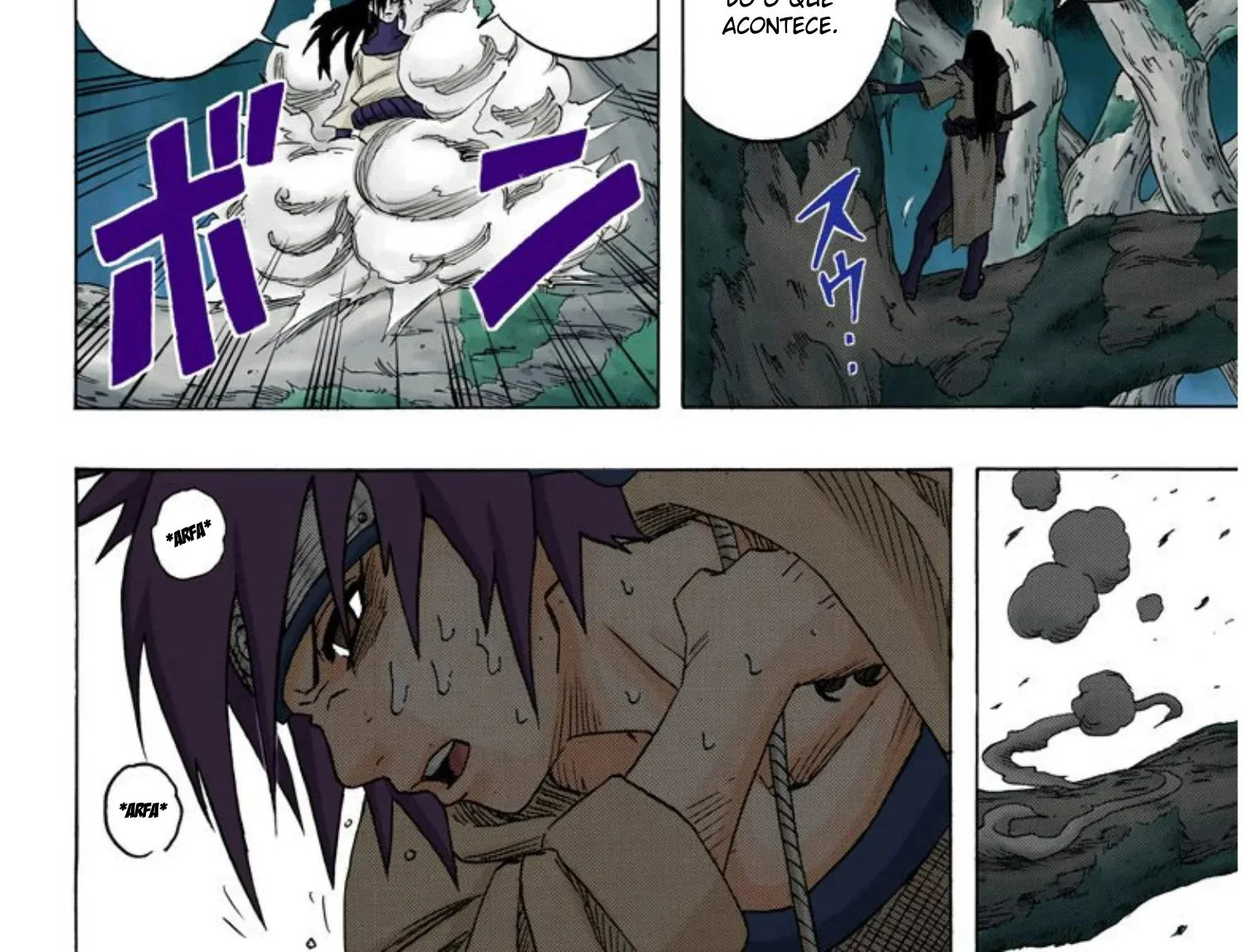 Read Naruto (Colorido) PT-BR Manga Online