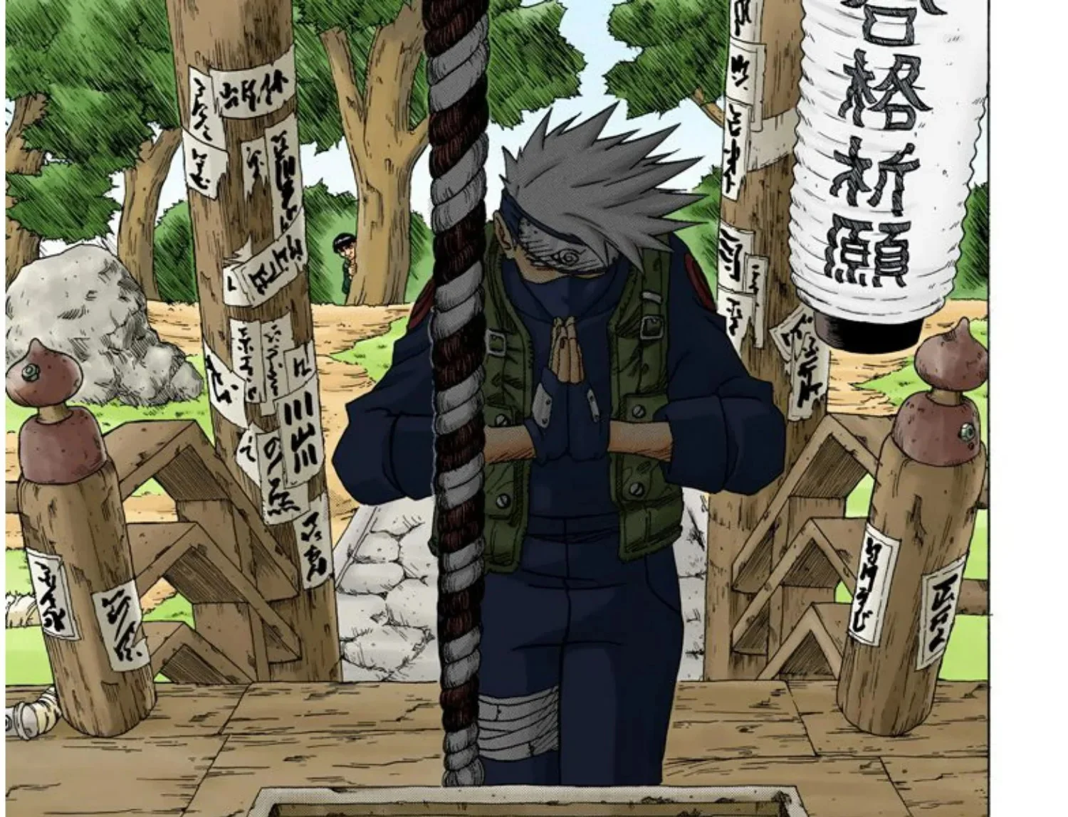 Read Naruto (Colorido) PT-BR Manga Online
