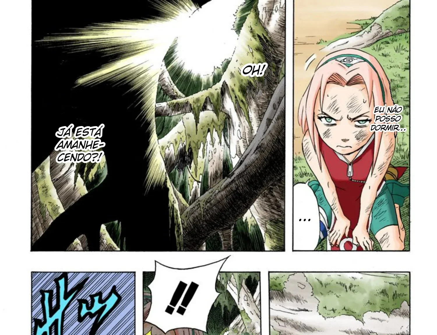 Read Naruto (Colorido) PT-BR Manga Online