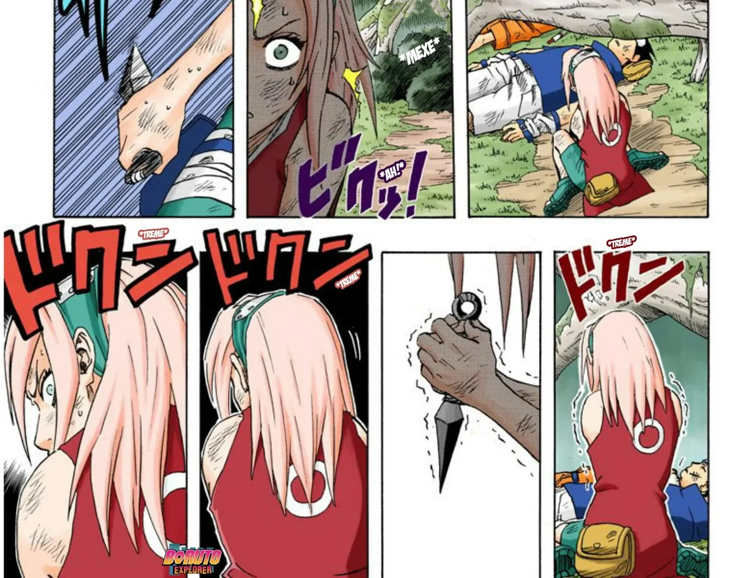 Read Naruto (Colorido) PT-BR Manga Online