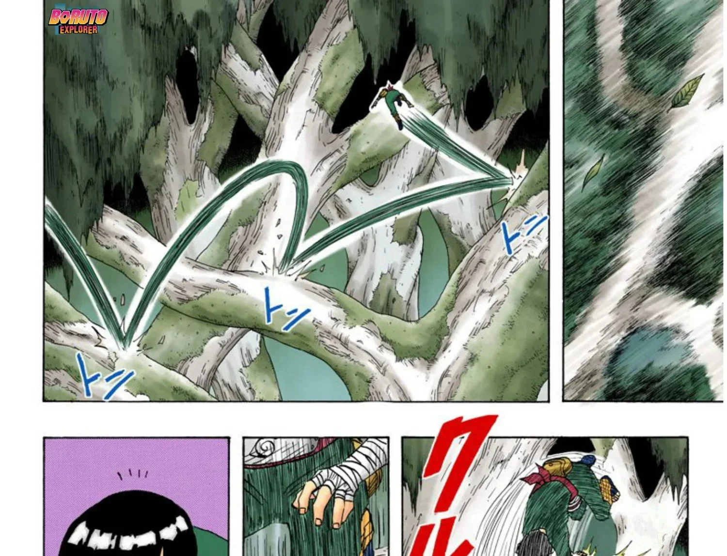 Read Naruto (Colorido) PT-BR Manga Online