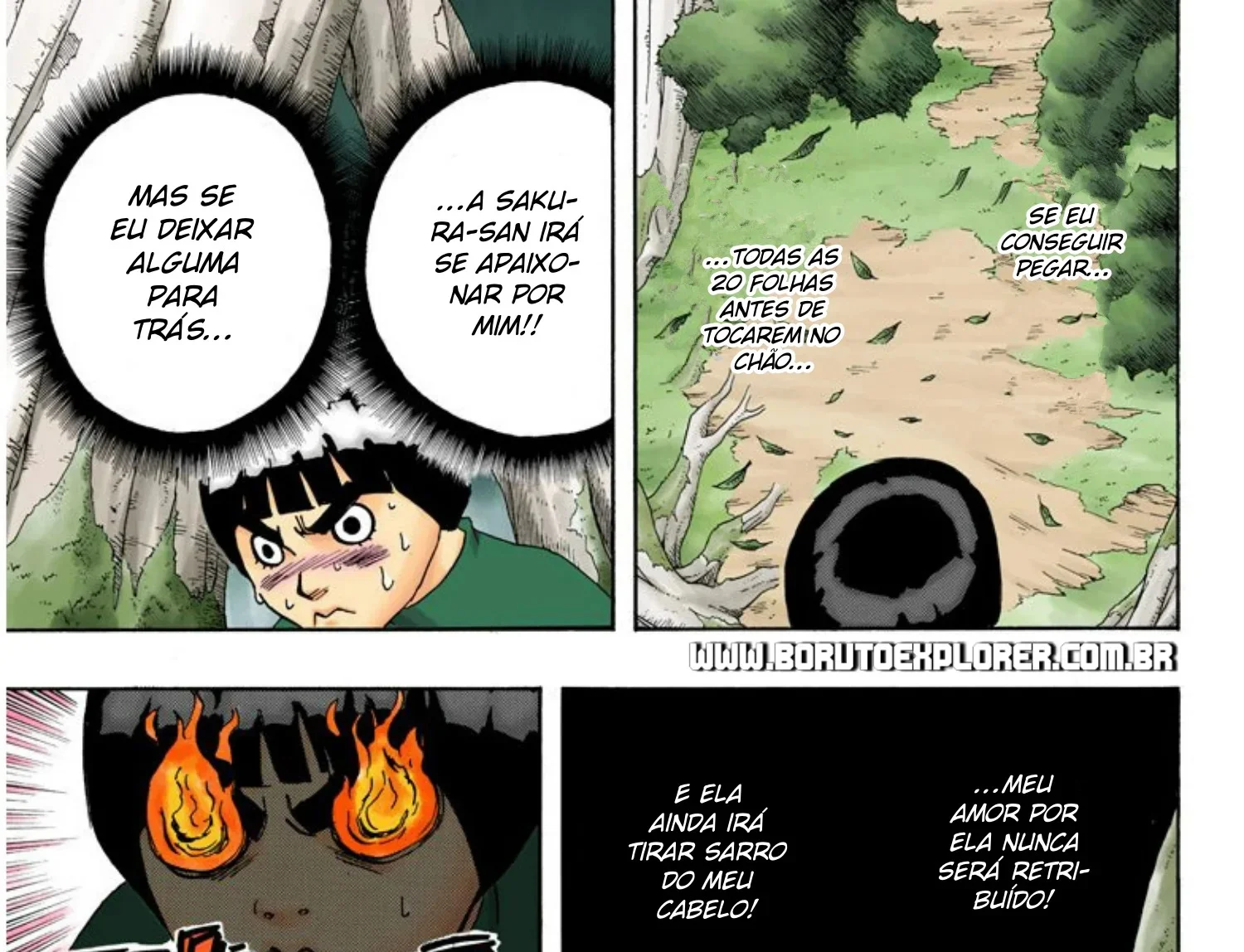 Read Naruto (Colorido) PT-BR Manga Online