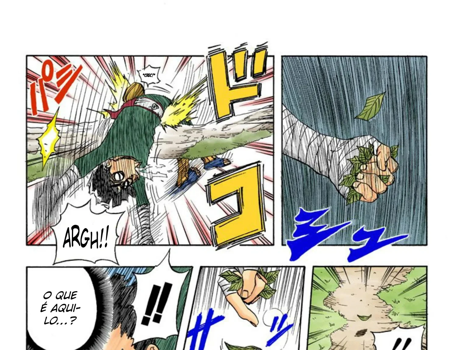 Read Naruto (Colorido) PT-BR Manga Online