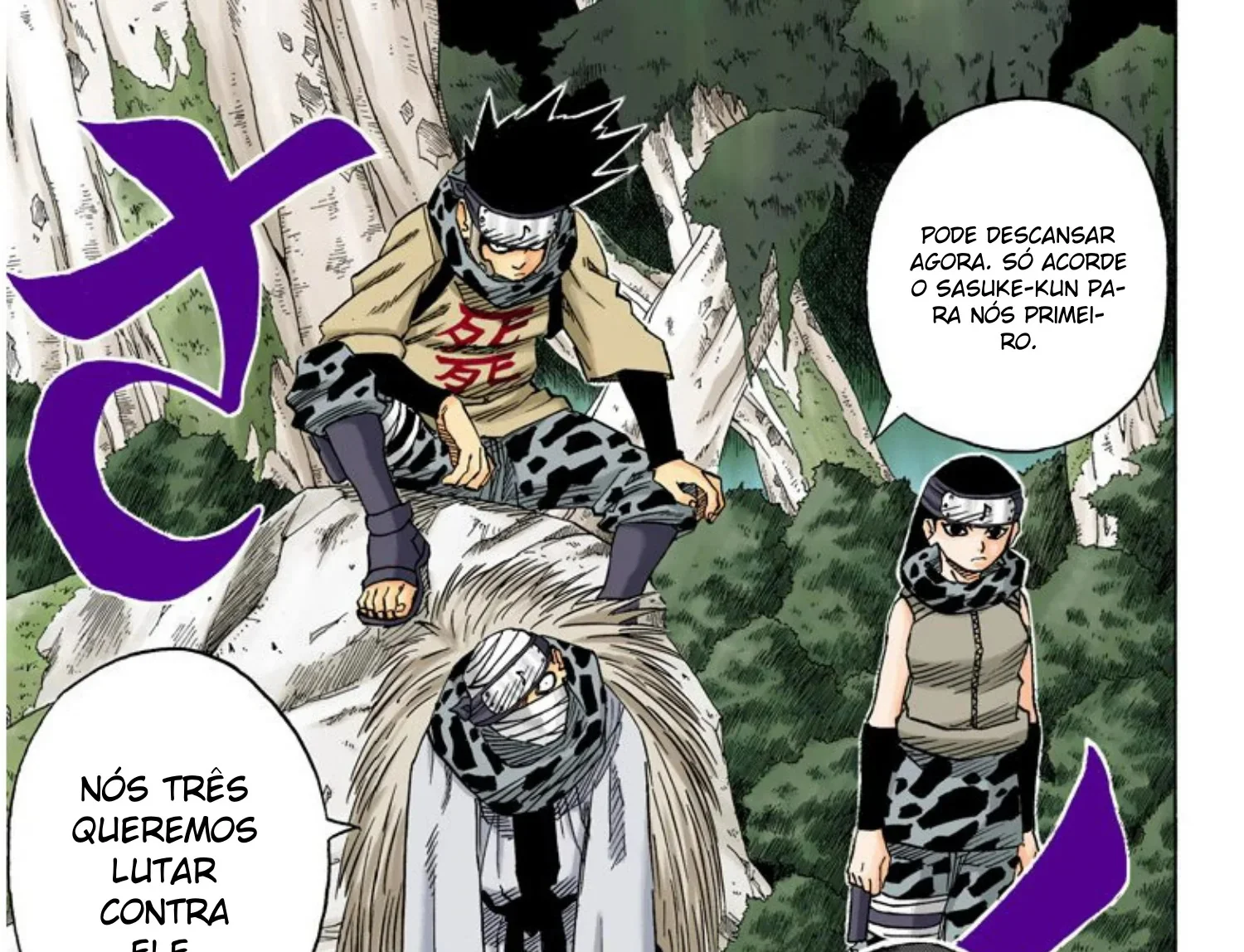 Read Naruto (Colorido) PT-BR Manga Online