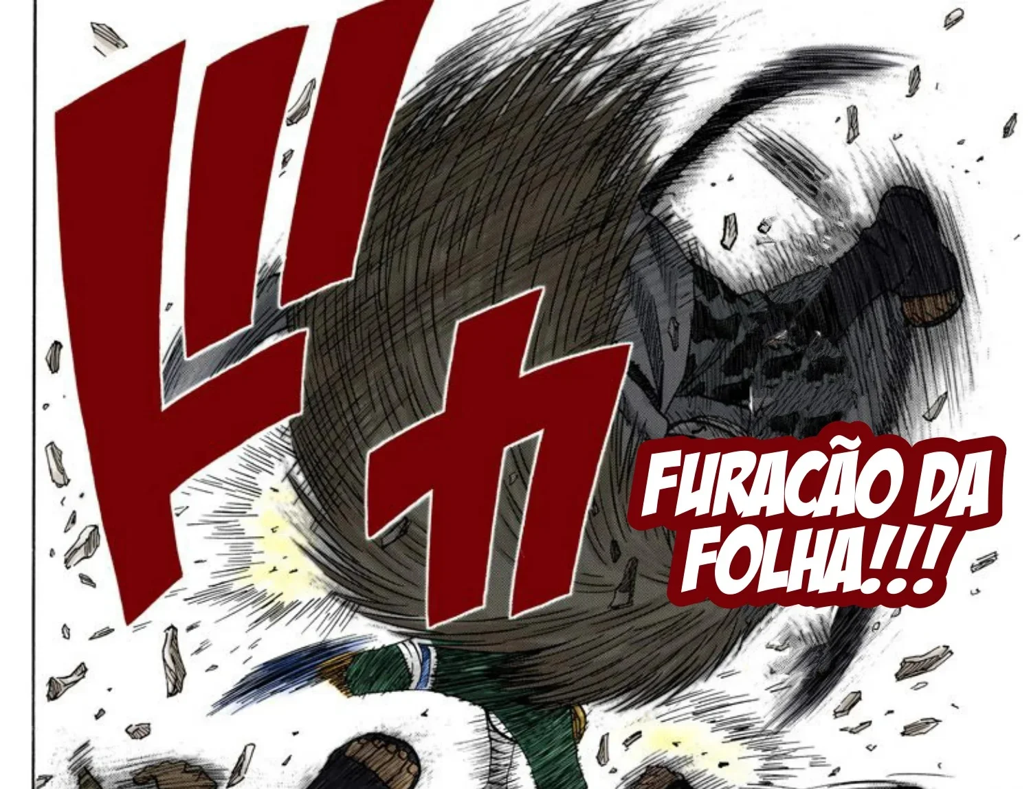 Read Naruto (Colorido) PT-BR Manga Online