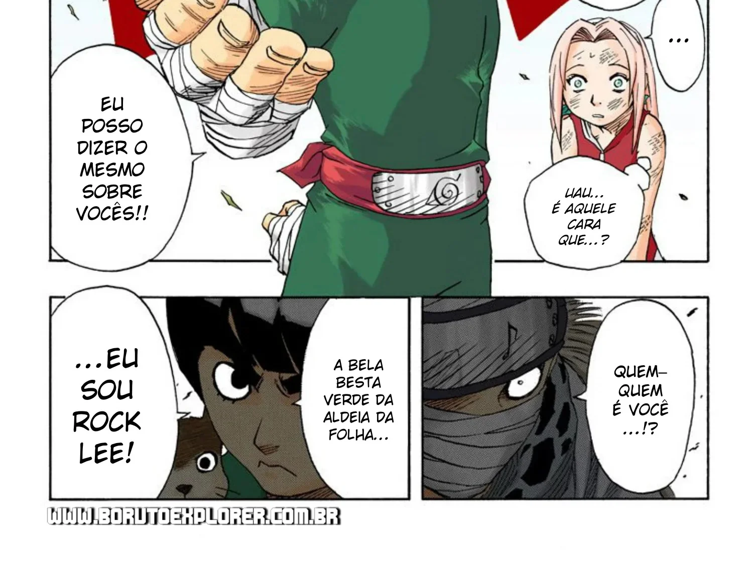 Read Naruto (Colorido) PT-BR Manga Online