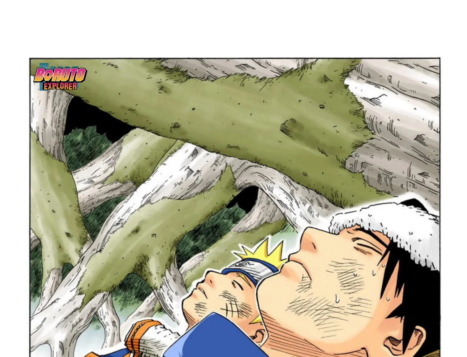 Read Naruto (Colorido) PT-BR Manga Online