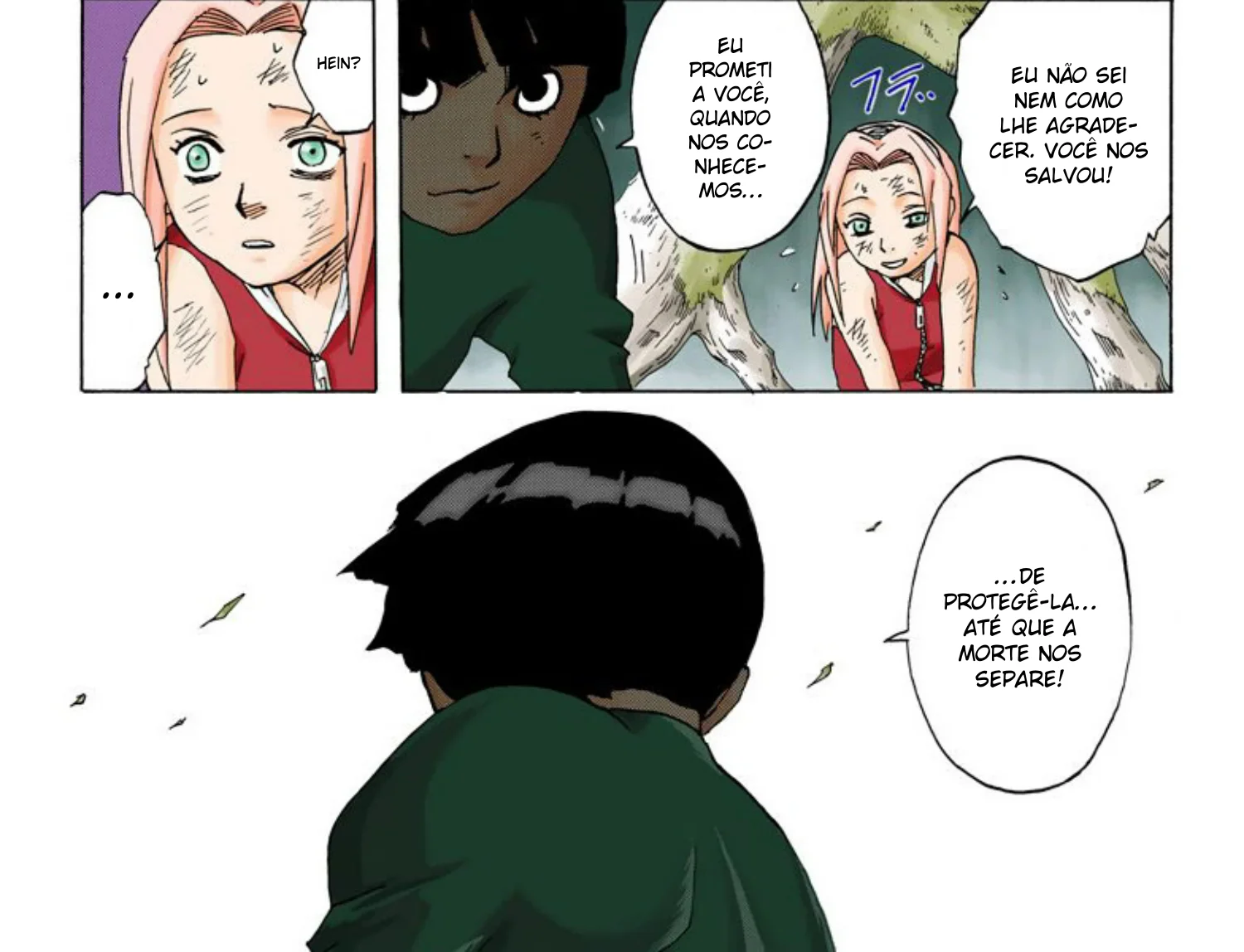 Read Naruto (Colorido) PT-BR Manga Online