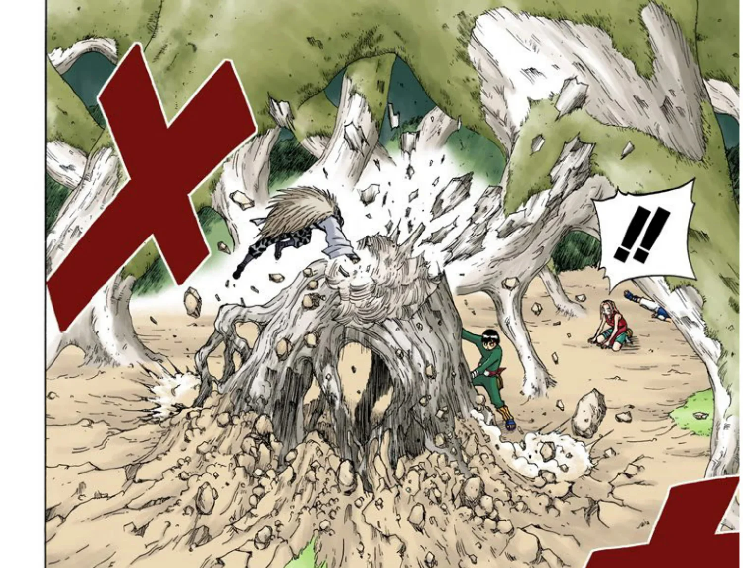 Read Naruto (Colorido) PT-BR Manga Online