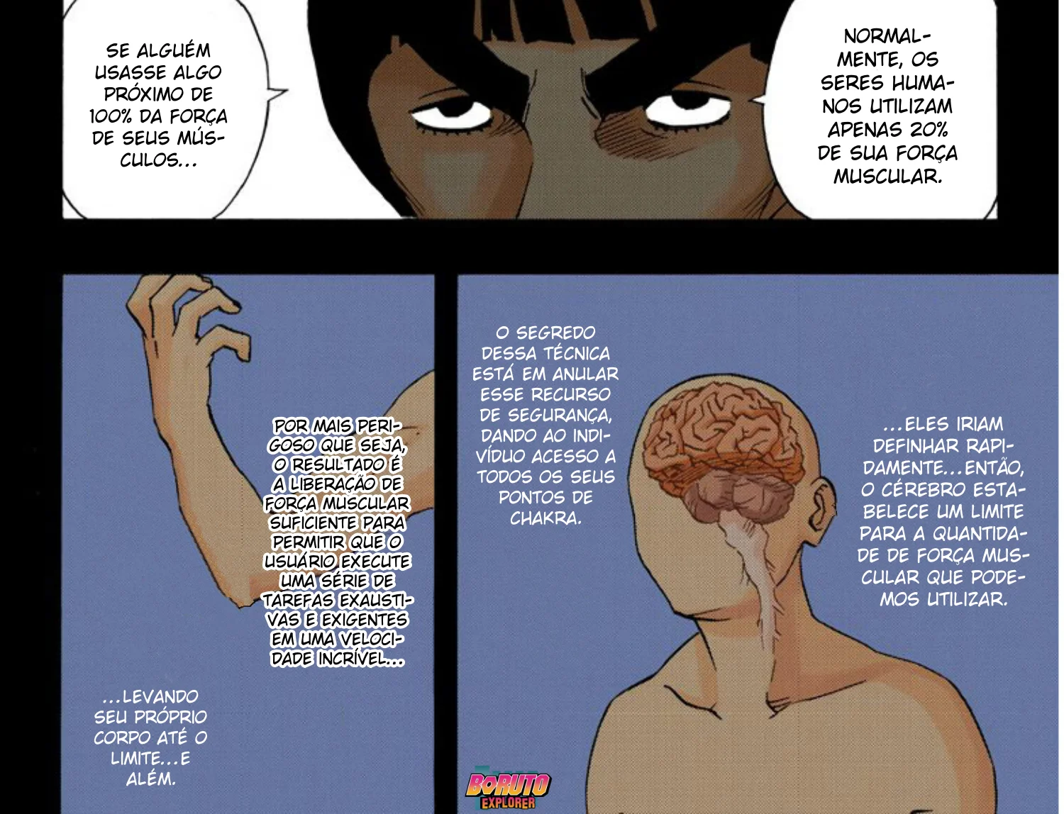 Read Naruto (Colorido) PT-BR Manga Online