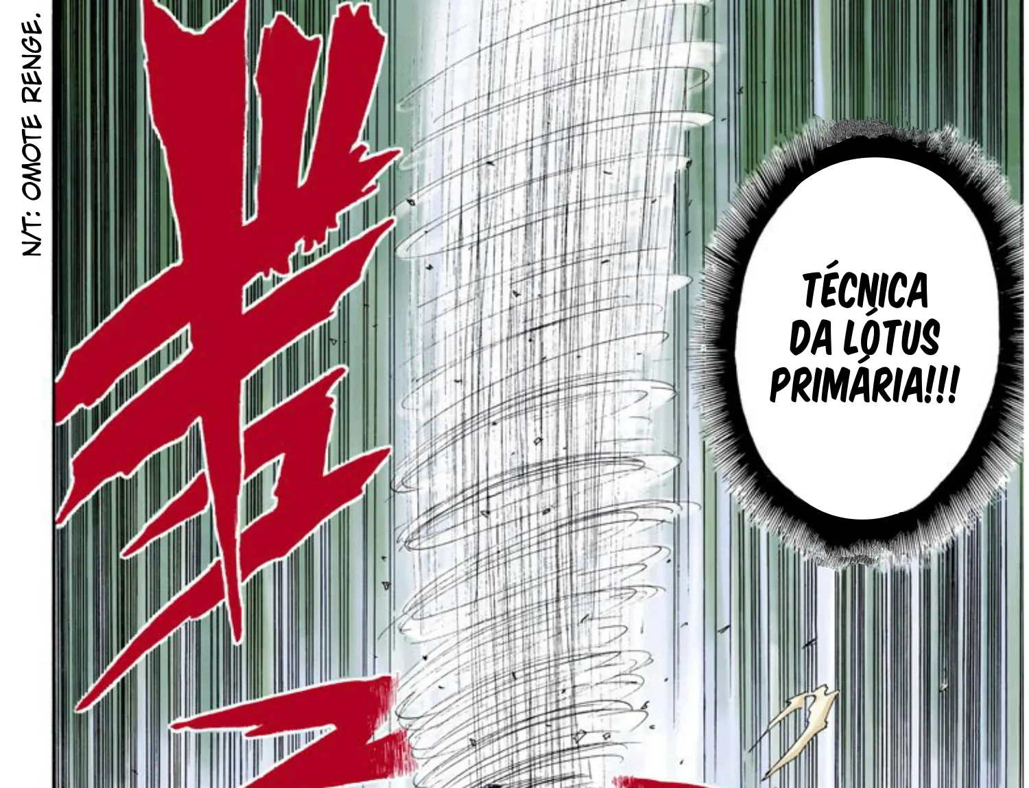 Read Naruto (Colorido) PT-BR Manga Online