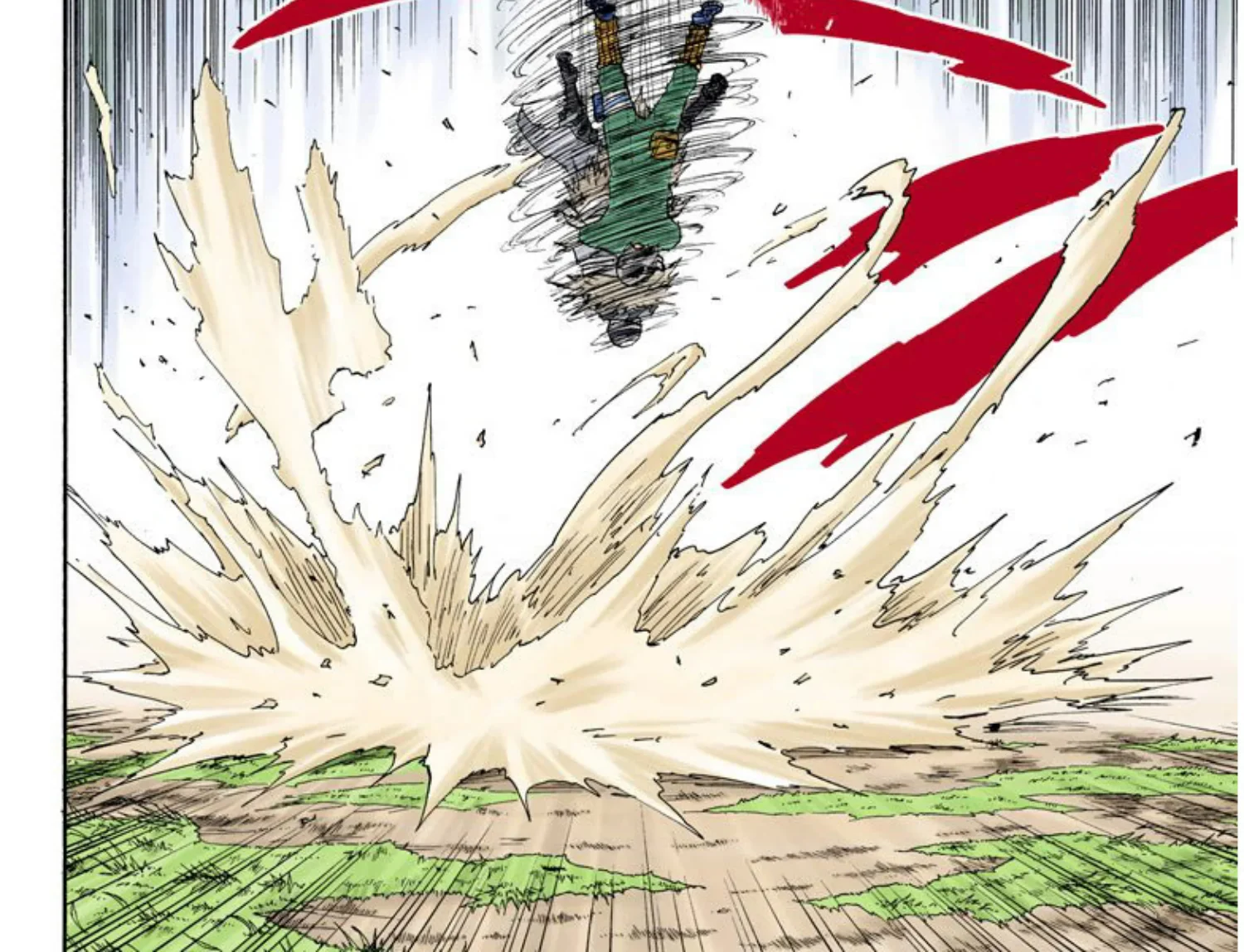 Read Naruto (Colorido) PT-BR Manga Online