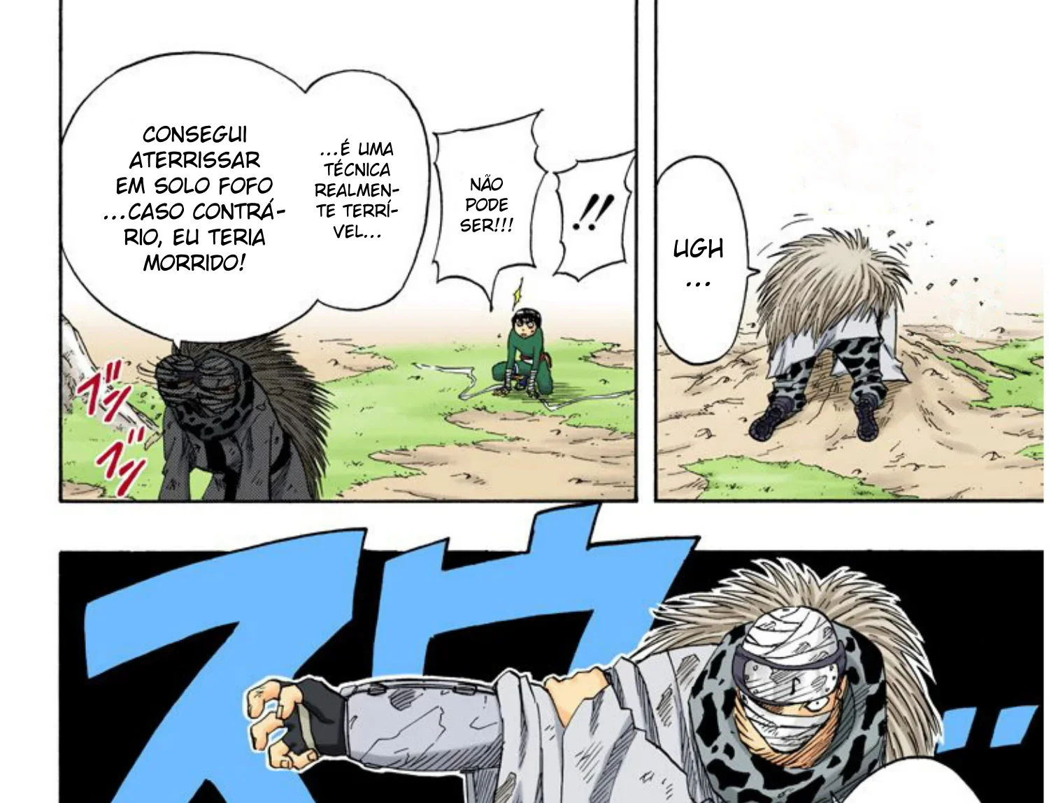 Read Naruto (Colorido) PT-BR Manga Online
