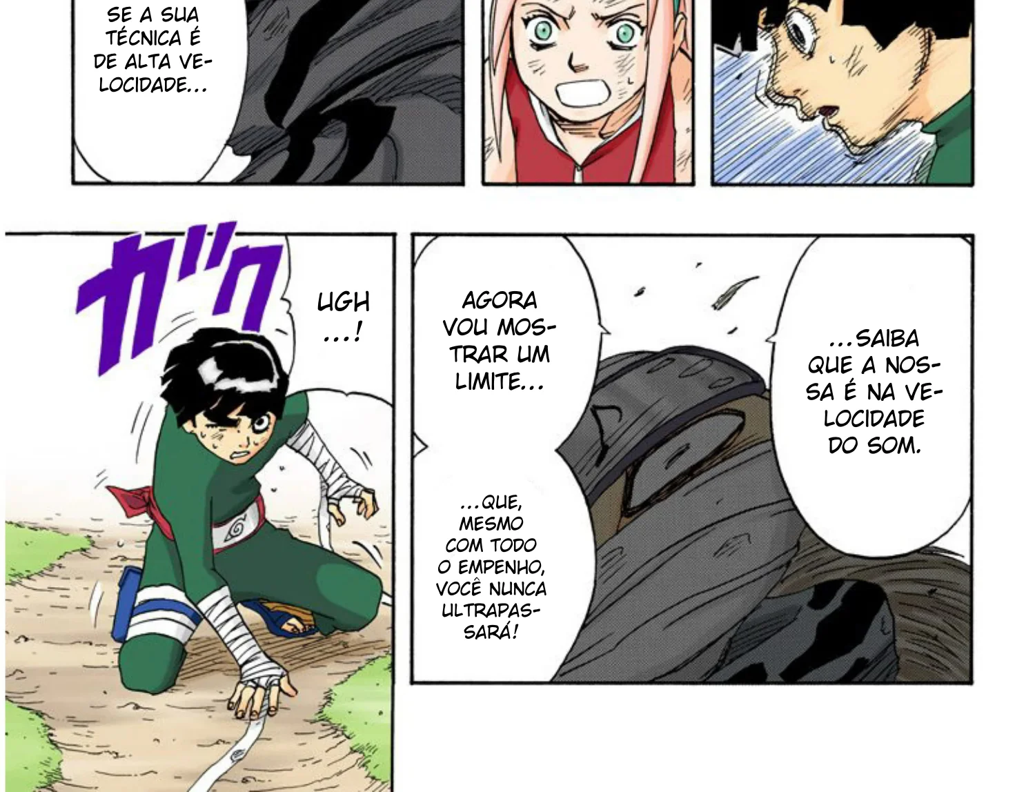 Read Naruto (Colorido) PT-BR Manga Online